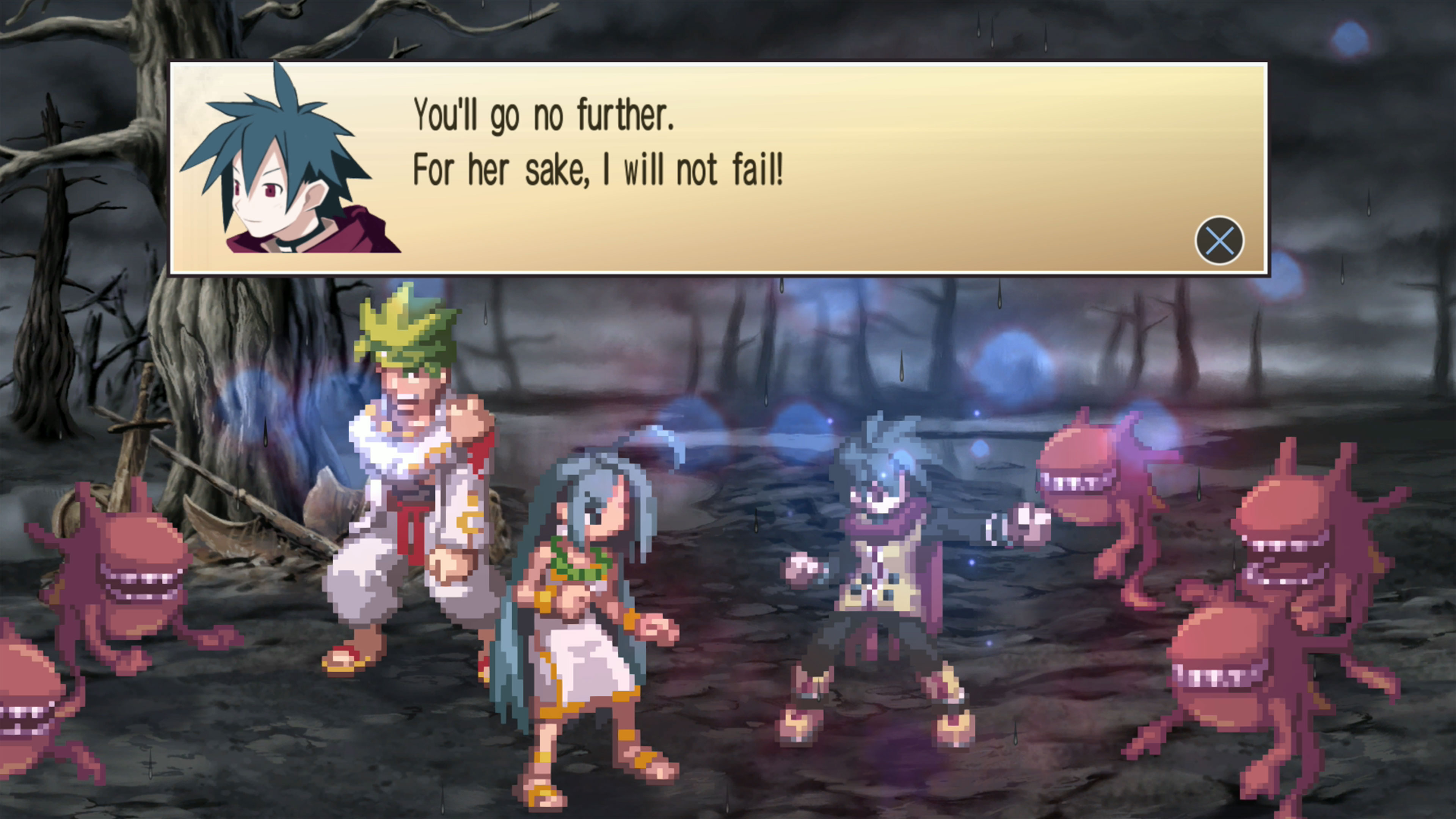 Phantom Brave: The Hermuda Triangle Remastered | NIS America